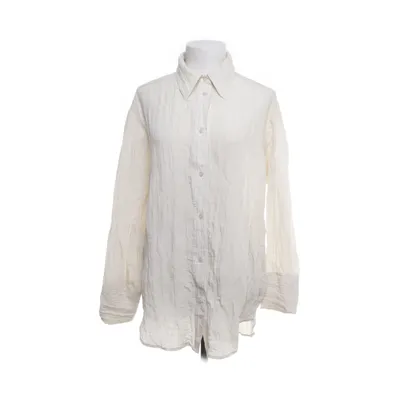 Blus (Vit) från H&M Polyamid, Polyester