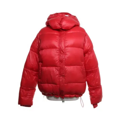 Vinterjacka (Röd) från Bik Bok Nylon, Polyester