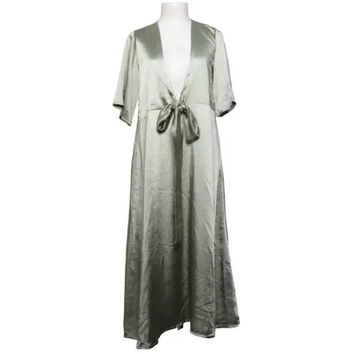 Wickelkleid (Grün) von Sdelmar Elasthan, Polyester