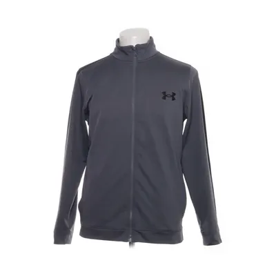 Träningsjacka (Grå, Svart) från Under Armour Polyester
