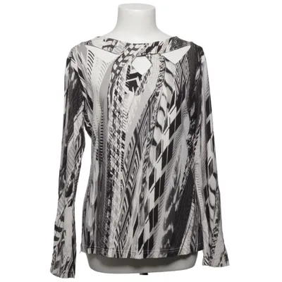 Top (Black, White, Gray) from Zorbe Elastane, Viscose
