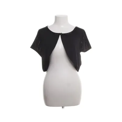 Bolero (Black) from Ze-Ze Concept Elastane, Polyester
