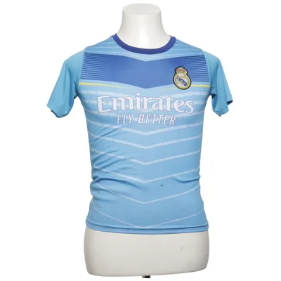 Voetbalshirt (Blauw) van Real Madrid