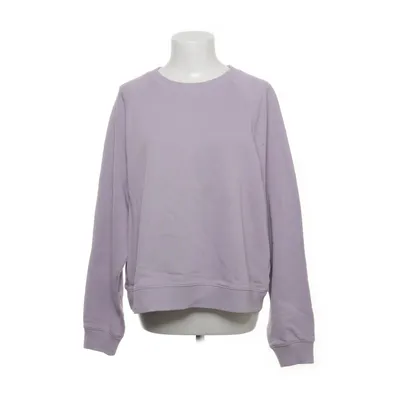 Collegetröja (Lila) från Arket Bomull