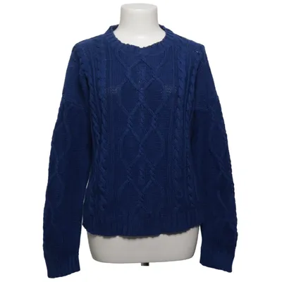 Sweater (Blue) from Playback Acrylic, Cotton