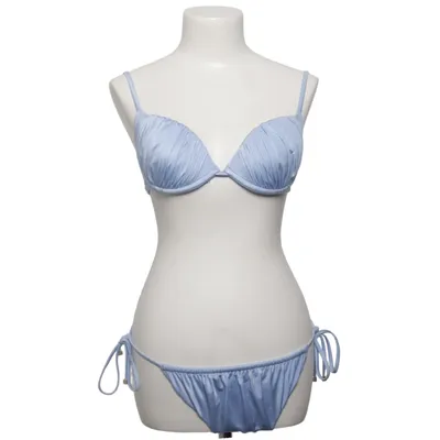 Bikini (Blau) von Calzedonia Elasthan, Polyamid