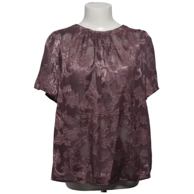 Top (Purple) from Shein Polyester