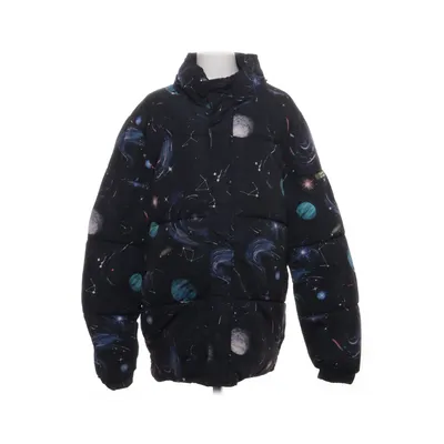 Vinterjakke (Sort, Flerfarvet) fra Scotch & Soda Polyamid, Polyester