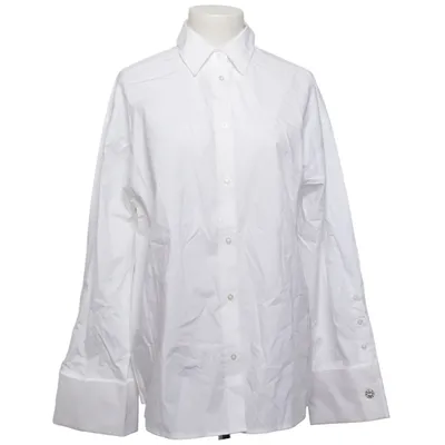 Shirt (Big Poplin Blouse) van Shoeby Katoen