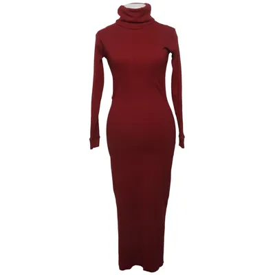 Turtleneck dress (Red) from Mascha