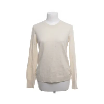 Strickpullover (Weiß) von Uniqlo Kaschmir