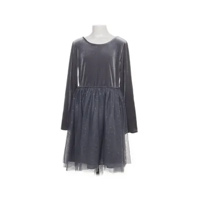 Jurk (Grijs) van Cat & Jack Elastaan, Gerecycled polyester