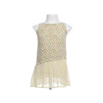 Jurk (Geel, Meerkleurig) van BabyGap Katoen, Polyester