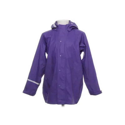 Rain jacket (Purple) from Caretec Polyester, Polyurethane