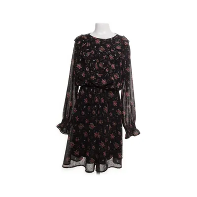 Klänning (Svart, Flerfärgad) från Petit by Sofie Schnoor Polyester, Viskos