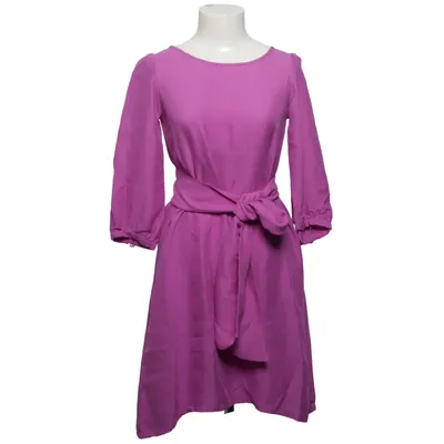Dress (Purple) from Greta Silk