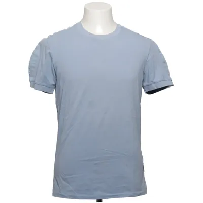 T-shirt (Embossed Sleeve Tee) van Daily Aesthetikz Katoen, Elastaan