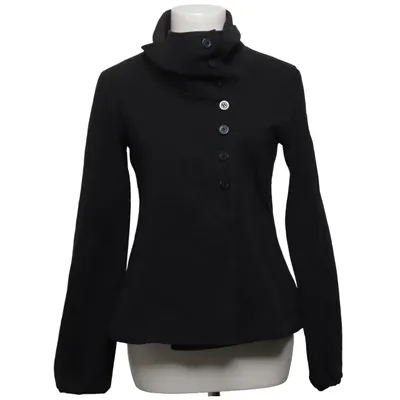 Veste (Noir) de House of Lola Coton, Élasthane