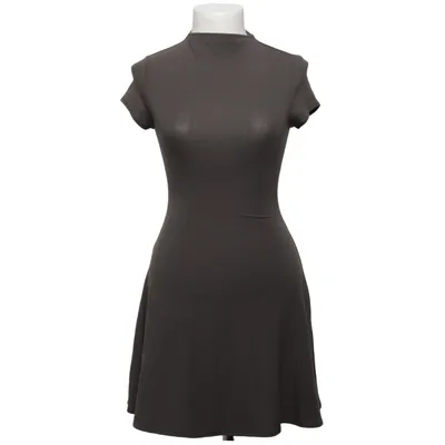 Kleid (Grau) von Pull & Bear Elasthan, Polyester, Viskose