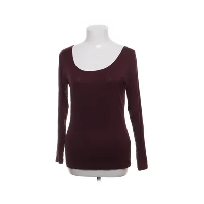 Långärmad t-shirt (HEATTECH) från Uniqlo Akryl, Elastan, Polyester, Viskos