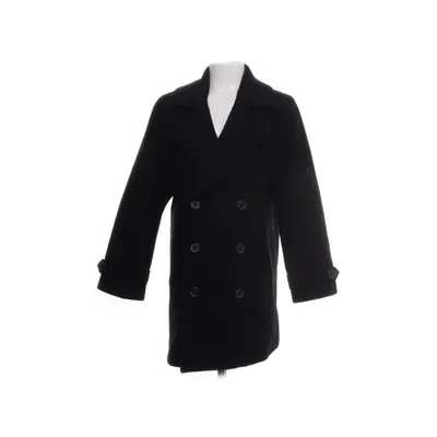 Jas (Zwart) van Zara Boys Katoen, Polyester