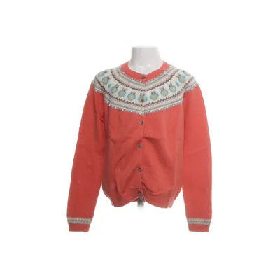 Cardigan (Roze, Meerkleurig) van Mini Boden Katoen, Polyamide, Wol
