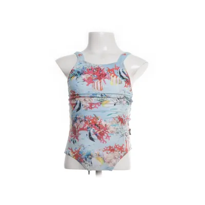 Badpak (Blauw, Meerkleurig) van Molo Elastaan, Nylon, Polyester
