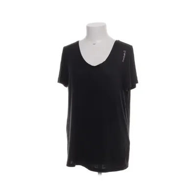 Träningströja (Svart) från Reebok Elastan, Viskos