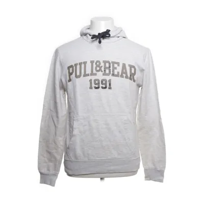 Capuchon sweater (Grijs) van Pull & Bear