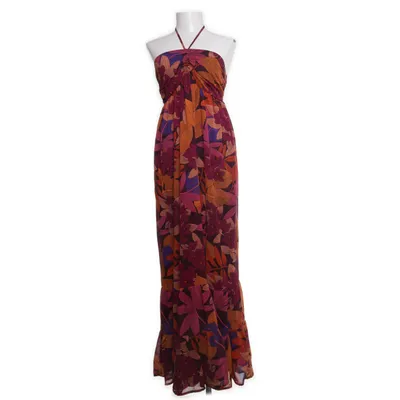 Maxikjole (Lilla, Flerfarvet) fra H&M Polyester