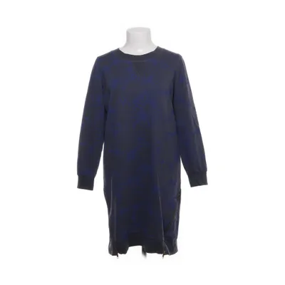 Klänning (Blå, Grå, Flerfärgad) från John Baner Bomull, Polyester
