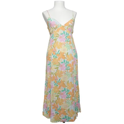 Maxi dress (Yellow, Pink, Green) from Billabong