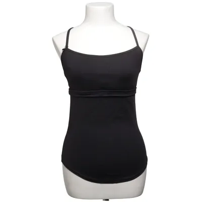 Sports tank top (Black) from Bloch Elastane, Polyamide, Polyester