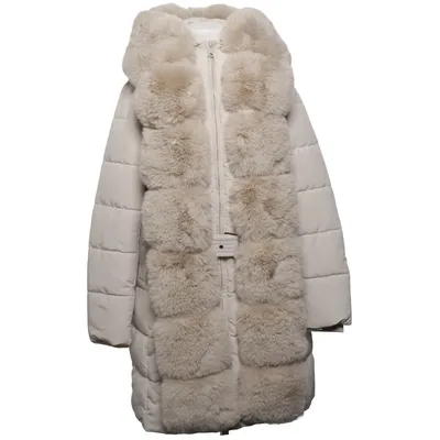 Wintermantel (Beige) von T.M.R.W Polyester