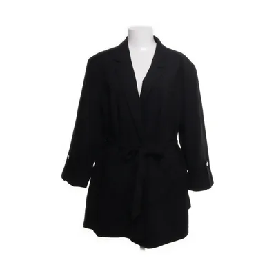 Blazer (Black) from BPC Selection Polyester, Viscose