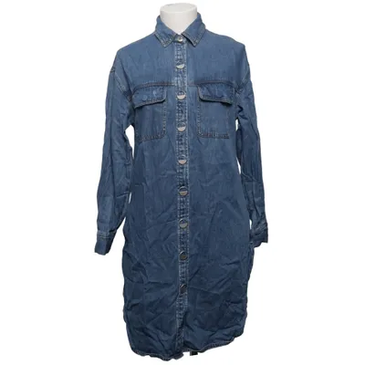 Denim dress (Blue) from Salsa Cotton, Lyocell