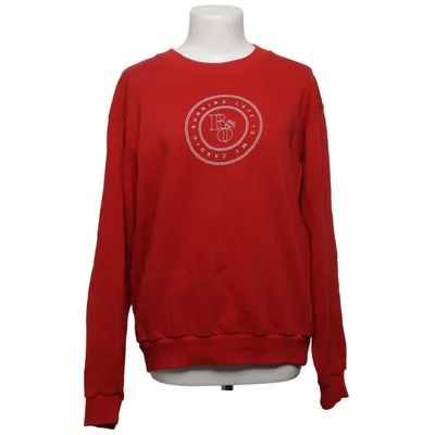 Sweatshirt (Running Late Is My Cardio) von my Peeptoes Baumwolle