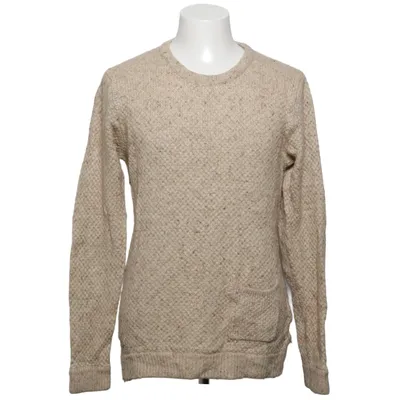 Sweater (Beige) from Vailent Clothing Angora, Cashmere, Polyamide, Viscose, Wool