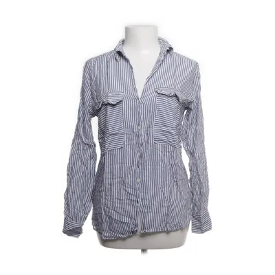 Pullover (Blauw, Wit) van Zara Woman
