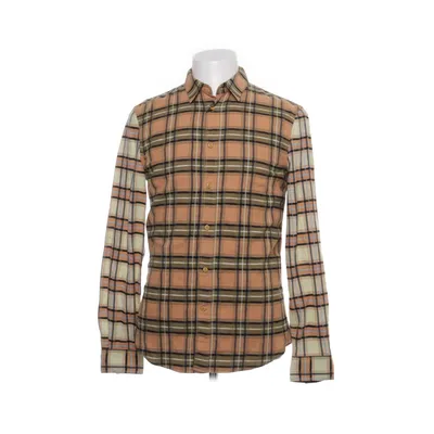 Flanellskjorta (VISEL CHECK) från Acne Studios Blå Konst Bomull, Kupro