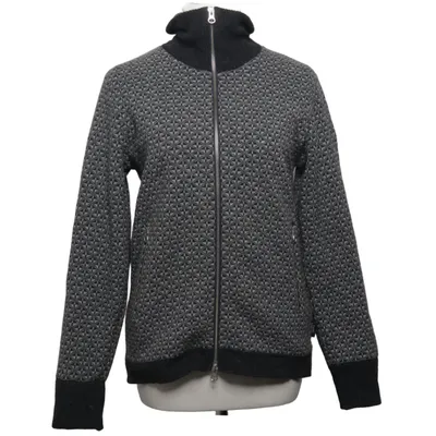 Cardigan (Gris, Noir) de Holebrook Élasthane, Polyamide, Polyester, Laine