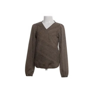 Bluse (Brun, Sort) fra Looxs Revolution Elastan, Polyester