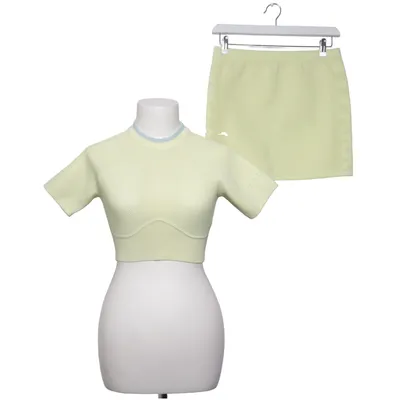 Set (Gelb) von Adidas x Ivy Park Polyester