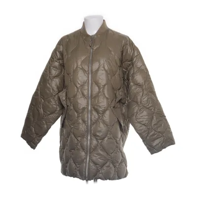 Dunjacka (Beige) från H&M Dun, Fjädrar, Polyamid