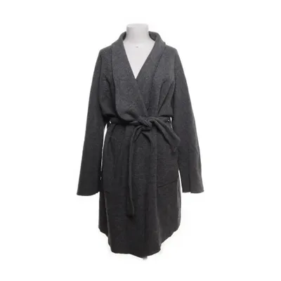 Omlottkofta (Grå) från Zara Basic Outerwear