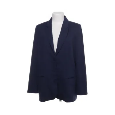 Kavaj (Blå) från Laura Kent Elastan, Polyester, Viskos