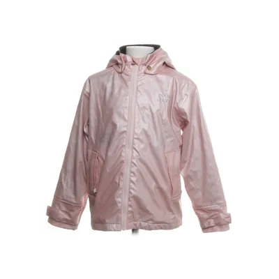 Veste imperméable (Rose) de Petite Chérie Polyester, Polyuréthane