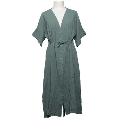 Kleid (Grün) von Sdelmar Baumwolle
