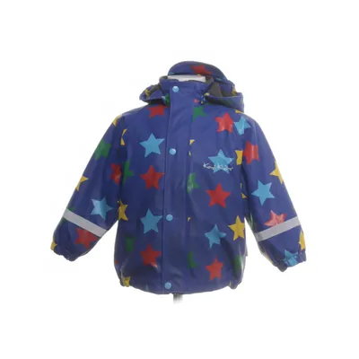 Rain jacket (Multicolored) from Kozi Kidz Polyester