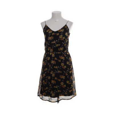 Robe (Noir, Jaune, Multicolore) de Vero Moda Polyester